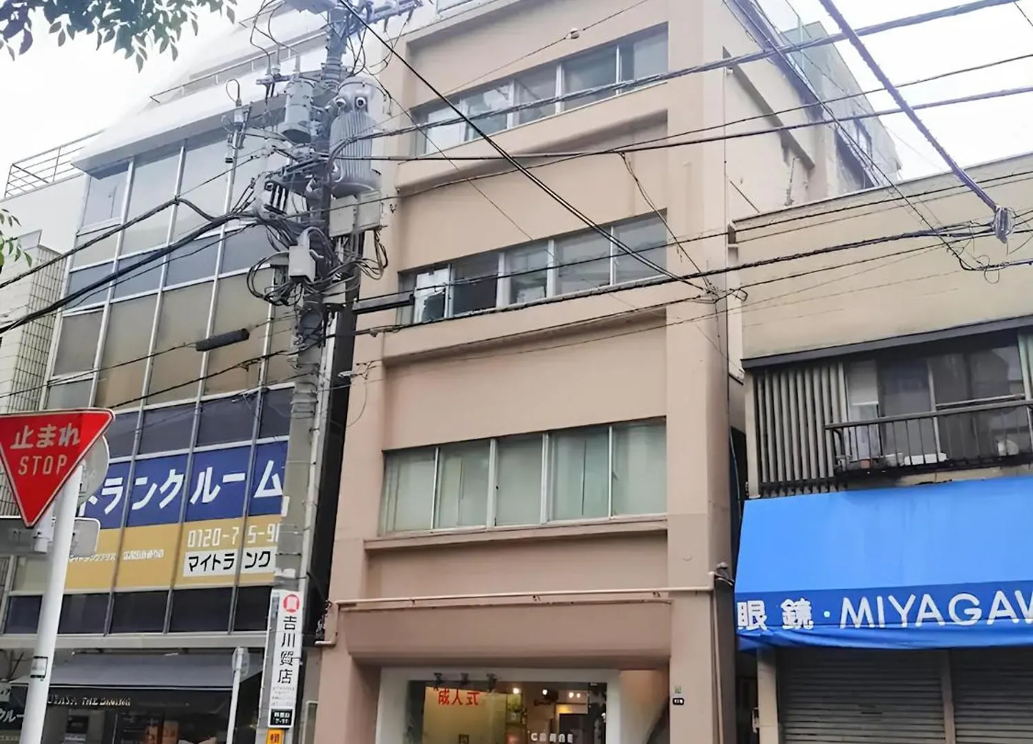 Minamiaoyama Takagicho Hills - Vacation Stay 18466 Tokyo Japan